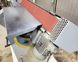 Maschine: VOLPATO LVO 120 Kantenschleifmaschinen