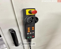 Maschine: HO CHUN UH-1250A Bettfräsmaschinen
