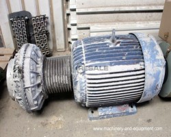 Maschine: IBAG KS 1250/1000/04 Backenbrecher