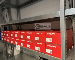 Maschine: HILTI M12  Schwerlastdübel Bolzen- Betonanker