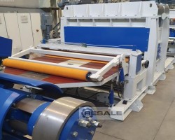 Maschine:  2000 X 2-6 MM Querteilanlagen