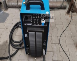 Maschine: LANSUN CNC XG32.05 Plasmaschneidmaschinen