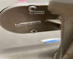 Maschine: KROHNE PROMASS 7000 T50 Sensoren