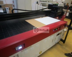 Maschine: AGFA ANAPURNA M2540 FB 