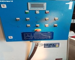 Maschine: SEVERT S 40.1.1. HH Schweissdrehtische