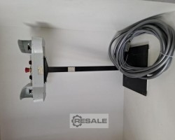 Maschine: SIEMENS 3SU1853-3AA00-0AA1+ 3SU1950…, Zweihand Bedienkonsole + Stativ,