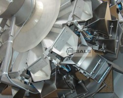 Maschine: HASTAMAT Packaging powders Beutelverpackungsmaschinen