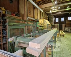 Maschine: HUNDEGGER K1 Abbundanlagen