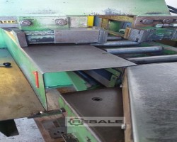 Maschine: KALTENBACH KSS 400 NA Metallkreissägen
