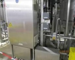 Maschine: KRONES PET Getränkeabfüllanlagen