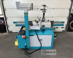 Maschine: MARTIN T27fix Tischfräsen