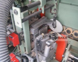 Maschine: SCM STEFANI MONOBETA 4000 Kantenleimmaschinen