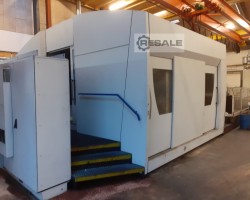 Maschine: TOS Speedtec Fräs- und Bohrzentren