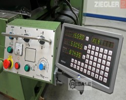 Maschine: HO CHUN U-1000B Bettfräsmaschinen