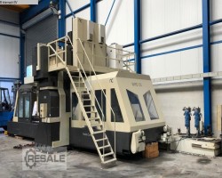 Maschine: CORREA RAPID 50 CNC Portalfräsmaschinen