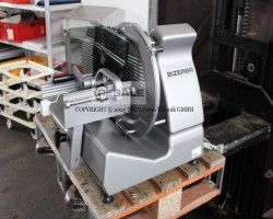 Maschine: BIZERBA VSP Ceraclean Aufschnittschneidemaschinen