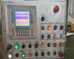 Maschine: WWM TS 560/8-1 Ziehmaschinen