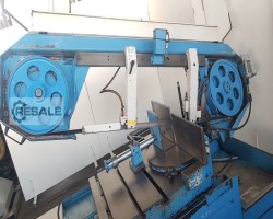 Maschine: JAESPA Concept 330 GTH Gehrungsbandsägemaschinen