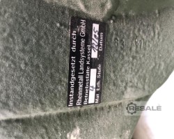 Maschine: RHEINMETALL 2520-12-341-1309 