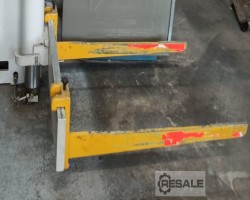 Maschine: POLAR 115 E Papierschneidemaschinen