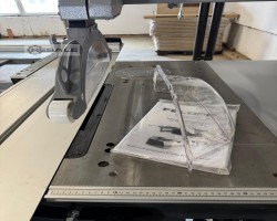 Maschine: FELDER KS 700 S Tischfräsen