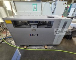 Maschine: INTERMAC PRIMUS 184 Wasserstrahlschneidmaschinen