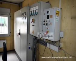 Maschine: STETTER H2 Betonmischanlagen