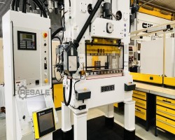 Maschine: BRUDERER BSTA 50USL Schnelläuferpressen