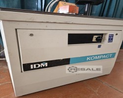 Maschine: IDM KOMPACT Kantenleimmaschinen