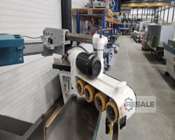 Maschine: MARTIN T27FleX Schwenkspindelfräsen