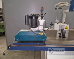 Maschine: PANHANS 245 Easy Schwenkspindelfräsen