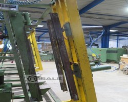 Maschine: EMMES H EBP 500.10 Verleimpressen