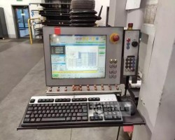 Maschine: BYSTRONIC ByStar 4400 CNC Laserschneidanlagen