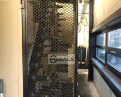 Maschine: OKUMA MA-50 HB Horizontalfräsmaschinen