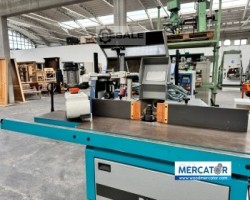 Maschine: MARTIN T26 Tischfräsen