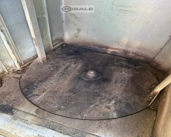 Maschine: MIWE Rollin RI 1.0608-TL Elektro Stikkenöfen