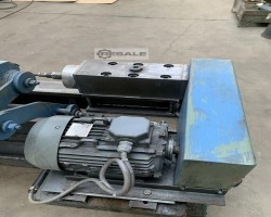 Maschine: POLISH LATHE / POLISHER Length 1500 mm Tellerschleifmaschinen