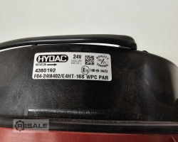 Maschine: HYDAC AC-M3 Ölkühler