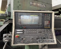 Maschine: MITSUI SEIKI HR6A Horizontalfräsmaschinen