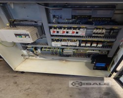 Maschine: TRENNJÄGER TEBA 432 A Gehrungsbandsägemaschinen