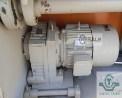 Maschine: JWELL  Schrottscheren