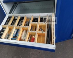 Maschine: BEDRUNKA + HIRTH R 36 - 16 CNC - Flügeltürenschrank