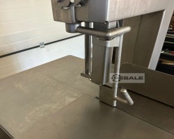 Maschine: KOLBE K330 Bandsägen