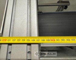 Maschine: SICK TTS080-B6M01X000MXX0FK00 RFID Tunnel