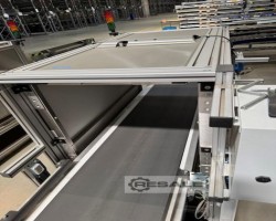 Maschine: SICK MSC 800-1100 RFID Tunnel