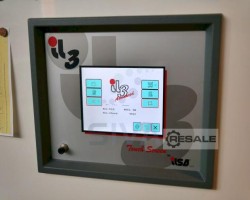 Maschine: MULTIMATIC PIUMA N 320 Textilreinigungsmaschine