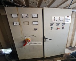Maschine: CUMMINS VTA1710 Notstromgeneratoren