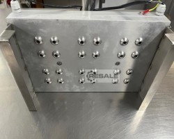 Maschine: FBM Maestria 60kg Temperiermaschinen