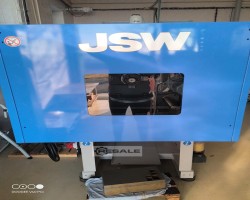 Maschine: JSW J100ADS-180U 45 Spritzgiessmaschinen