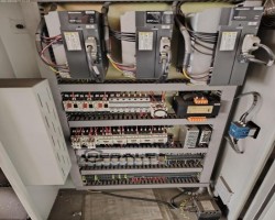 Maschine: BERNARDO Variomill FU 2000E Servo Universalfräsmaschinen